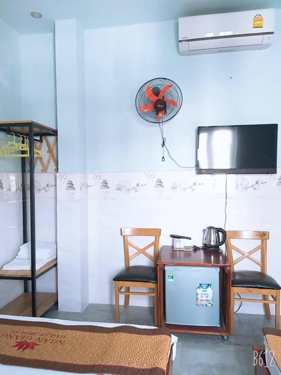 Ngan Giang Guesthouse Phu Quoc Exteriér fotografie